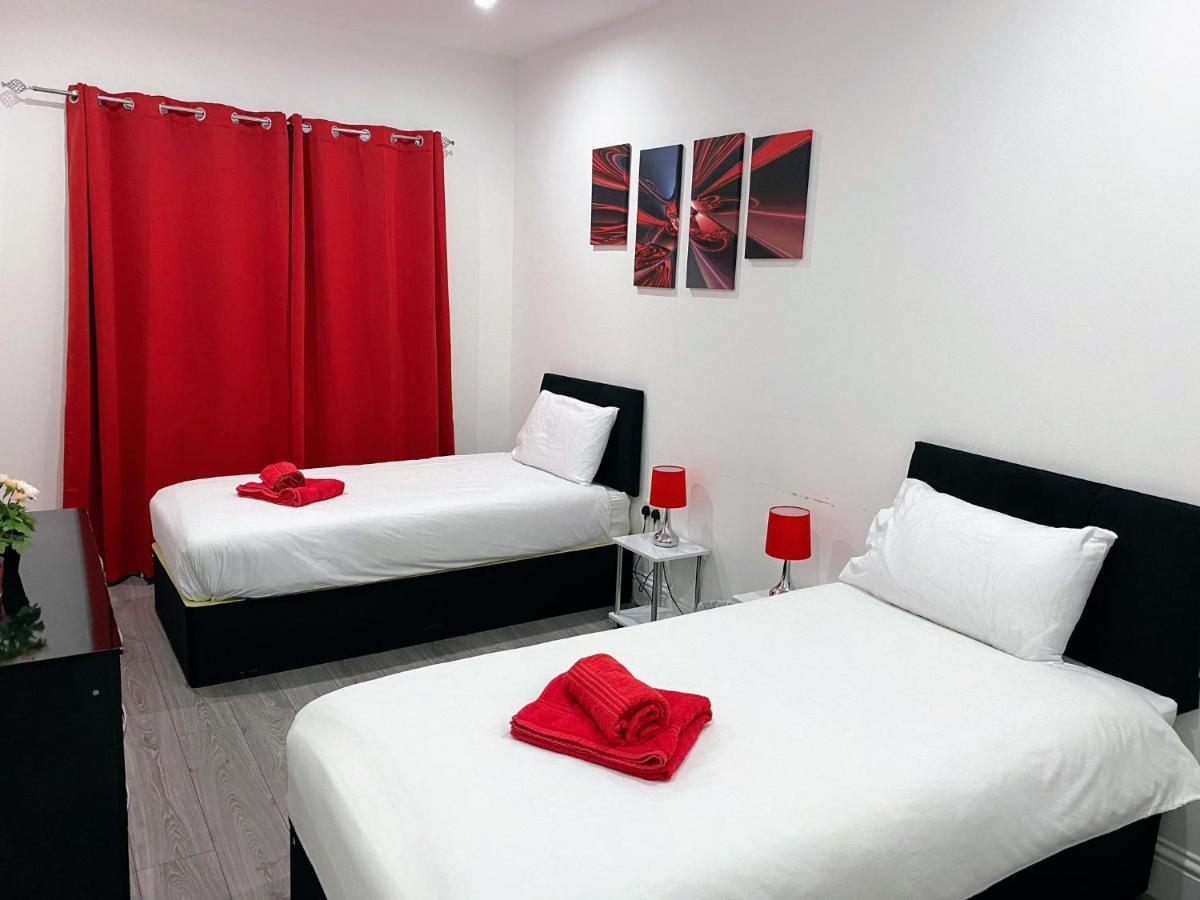 Attractive 2 Bed Apartments Free Wi-Fi And Parking Croydon Exterior photo